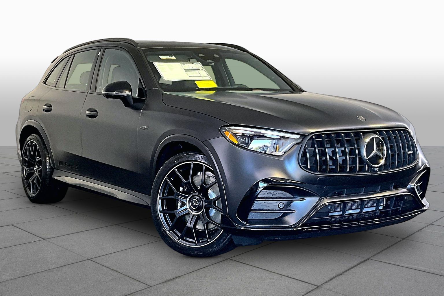 New 2027 Mercedes-Benz GLC AMG® GLC 53 SUV in Westwood #VF668511
